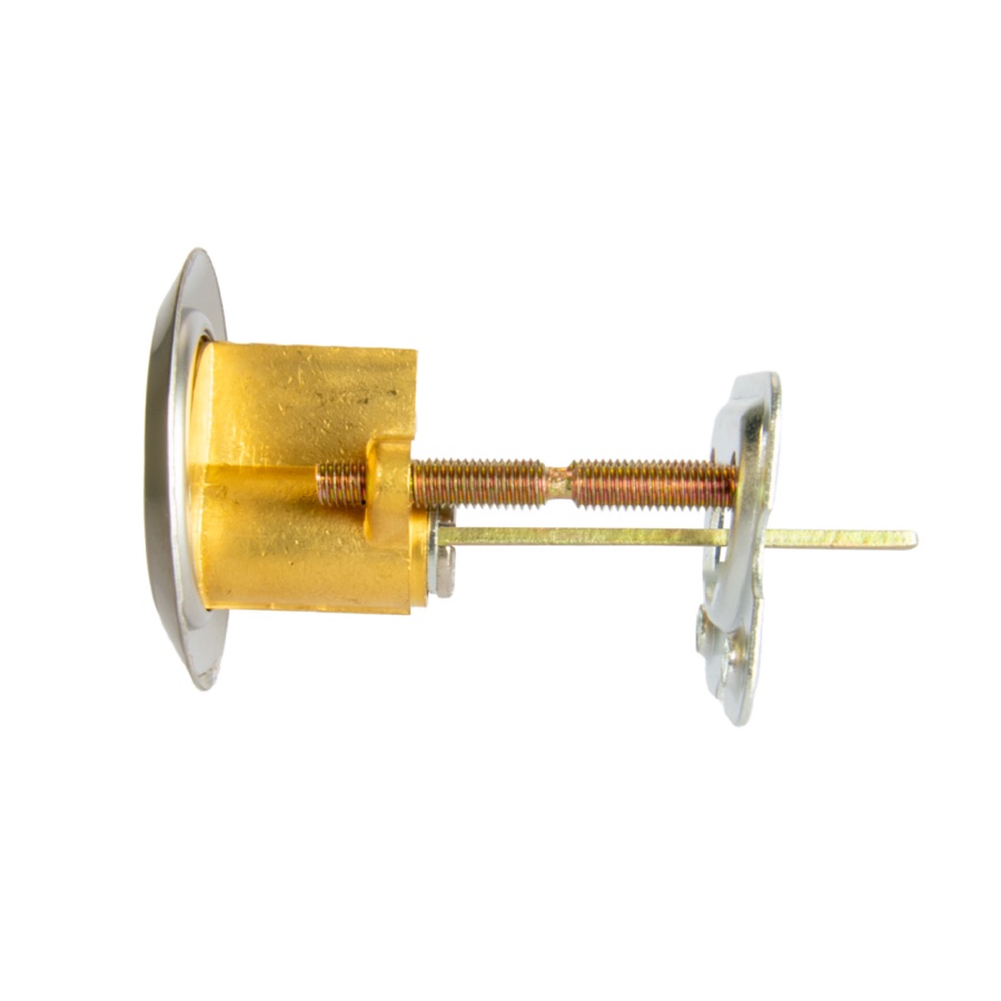 Telfer rim cylinder side view